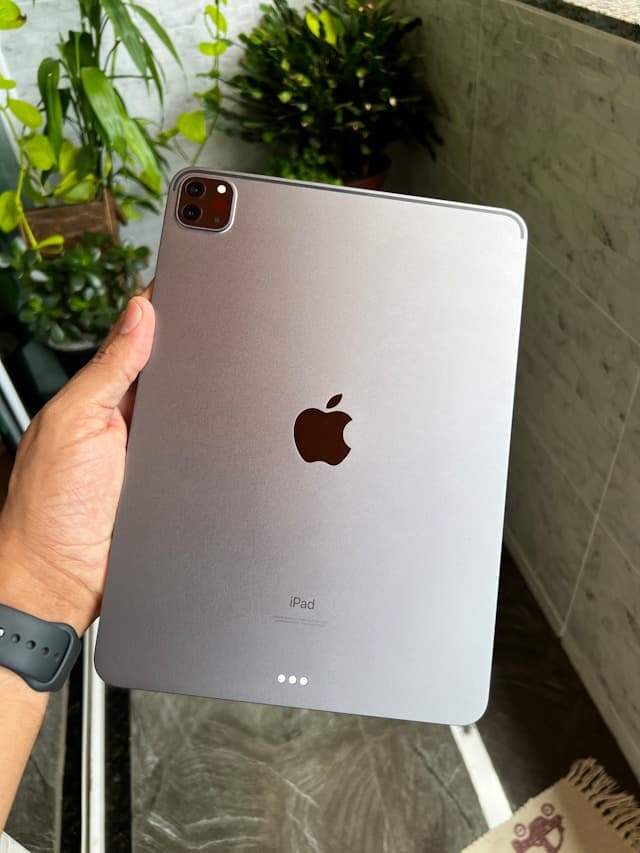 Second-hand iPads with verified battery and screen quality – iPad Air, Pro and Mini