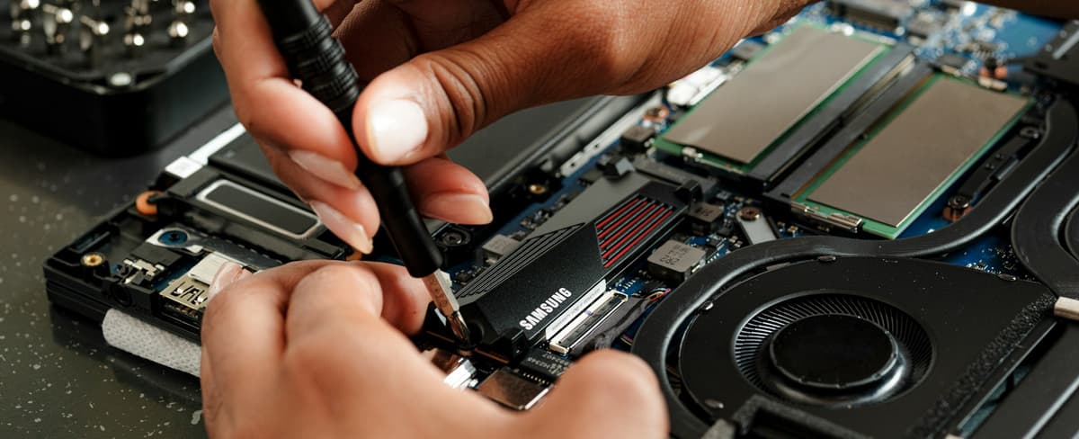 Device Maintainance/Device Servicing