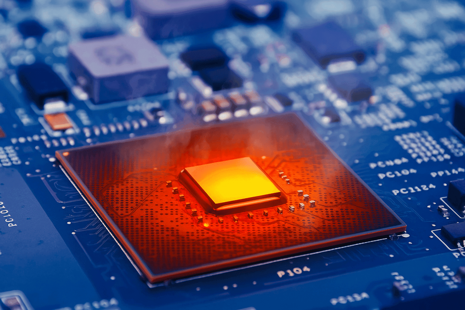 Banner for Why Is My Laptop Overheating? Causes and Fixes Explained